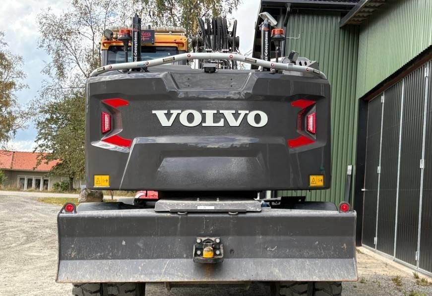 Volvo EWR 170 E 3D LEICA TULOSSA - Τροχοφόρος εκσκαφέας: φωτογραφία 3 Volvo EWR 170 E 3D LEICA TULOSSA - Τροχοφόρος εκσκαφέας: φωτογραφία 3