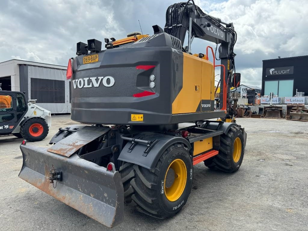 Volvo EWR150E ENGCON+PIHDIT - Τροχοφόρος εκσκαφέας: φωτογραφία 5 Volvo EWR150E ENGCON+PIHDIT - Τροχοφόρος εκσκαφέας: φωτογραφία 5
