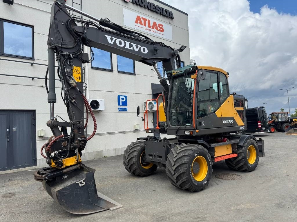 Volvo EWR150E ENGCON+PIHDIT - Τροχοφόρος εκσκαφέας: φωτογραφία 2 Volvo EWR150E ENGCON+PIHDIT - Τροχοφόρος εκσκαφέας: φωτογραφία 2