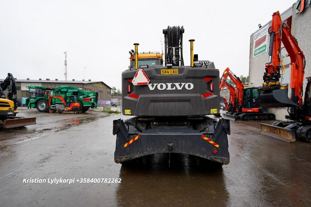 Volvo EWR170E STAGE V NOVATRON 3D  - Τροχοφόρος εκσκαφέας: φωτογραφία 4 Volvo EWR170E STAGE V NOVATRON 3D  - Τροχοφόρος εκσκαφέας: φωτογραφία 4