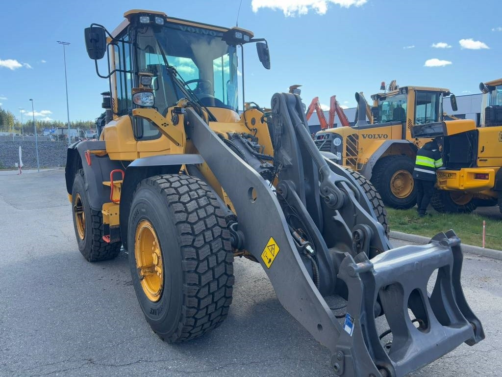 Volvo L 90 H Long Boom - Ελαστιχοφόρος φορτωτής: φωτογραφία 4 Volvo L 90 H Long Boom - Ελαστιχοφόρος φορτωτής: φωτογραφία 4