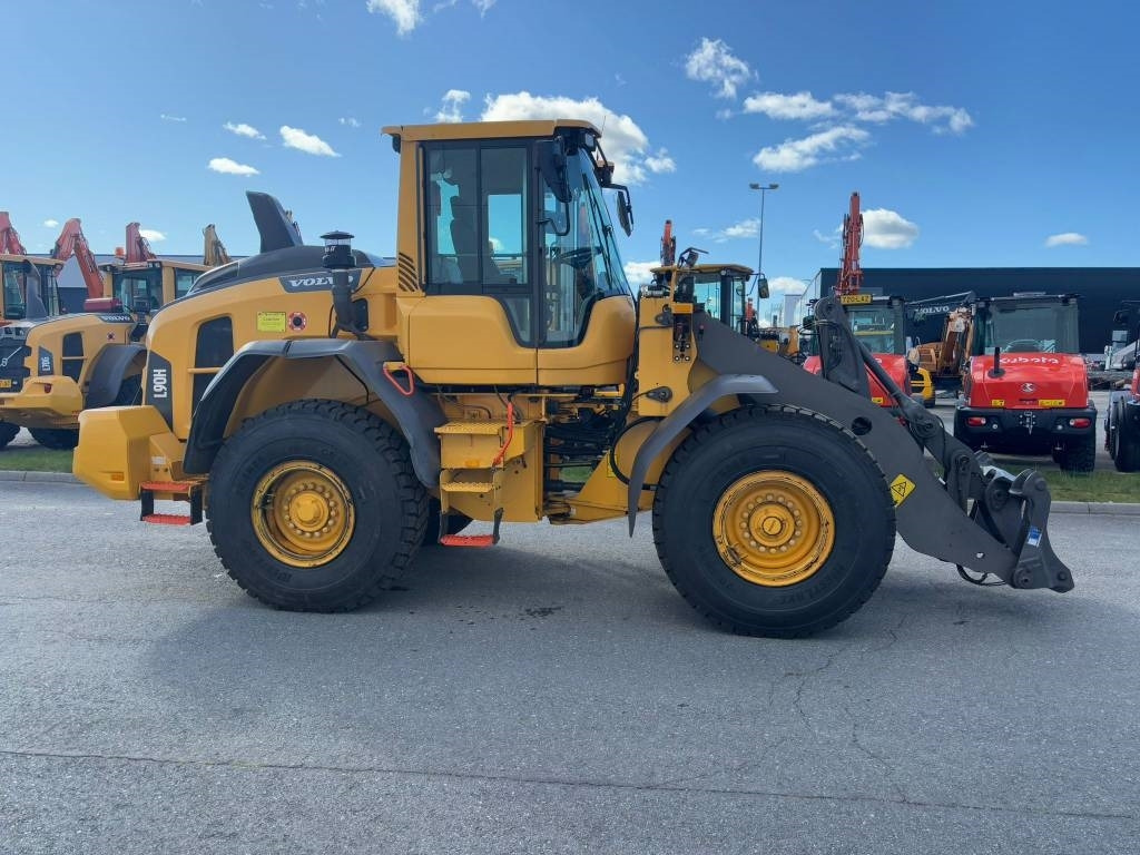 Volvo L 90 H Long Boom - Ελαστιχοφόρος φορτωτής: φωτογραφία 3 Volvo L 90 H Long Boom - Ελαστιχοφόρος φορτωτής: φωτογραφία 3