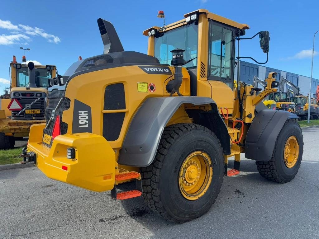 Volvo L 90 H Long Boom - Ελαστιχοφόρος φορτωτής: φωτογραφία 2 Volvo L 90 H Long Boom - Ελαστιχοφόρος φορτωτής: φωτογραφία 2