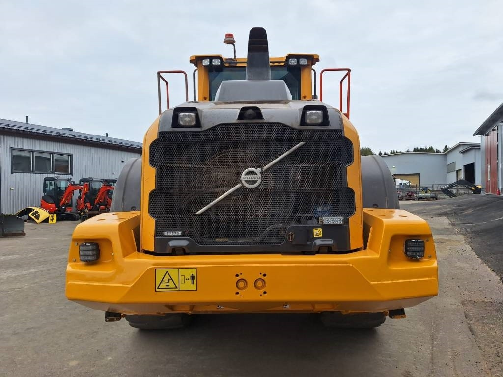 Volvo L110H LONG BOOM, VAAKA, YM - Ελαστιχοφόρος φορτωτής: φωτογραφία 4 Volvo L110H LONG BOOM, VAAKA, YM - Ελαστιχοφόρος φορτωτής: φωτογραφία 4