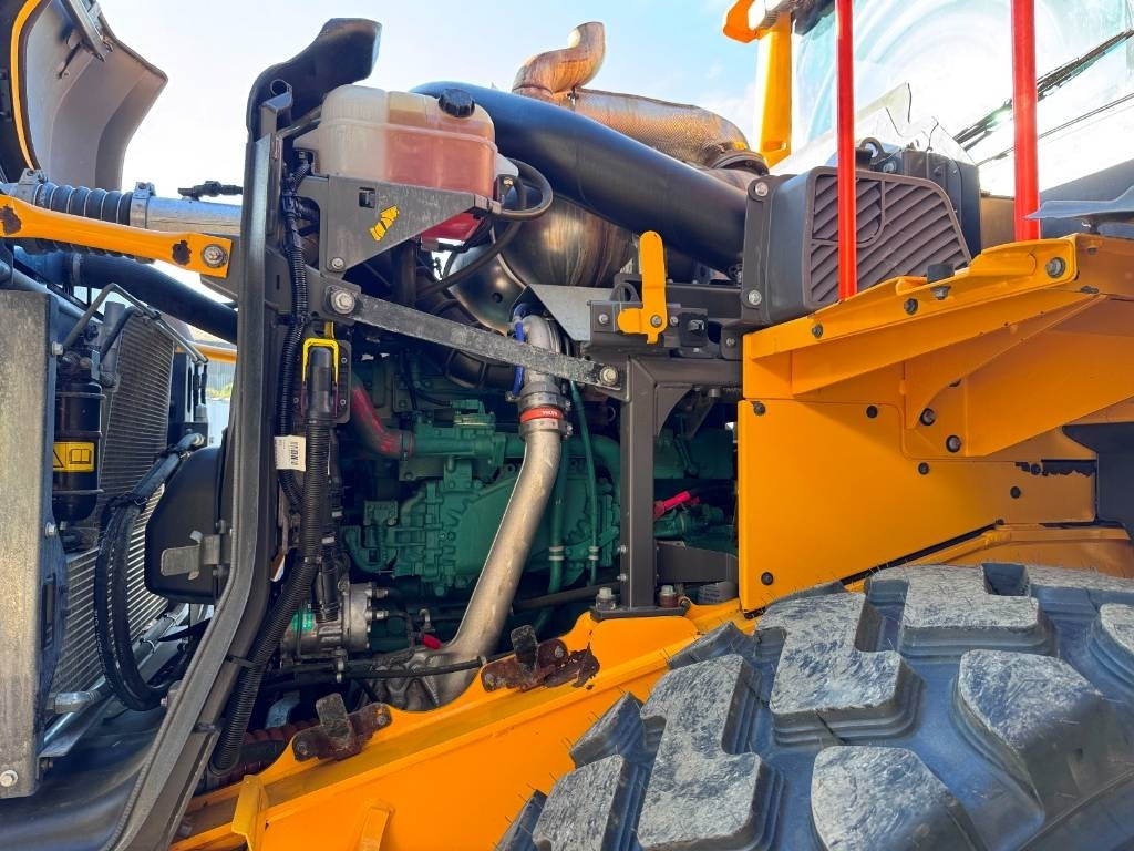 Volvo L110H LONG BOOM  - Ελαστιχοφόρος φορτωτής: φωτογραφία 5 Volvo L110H LONG BOOM  - Ελαστιχοφόρος φορτωτής: φωτογραφία 5