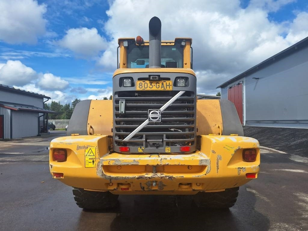 Volvo L120F RASVARI, VAAKA  - Ελαστιχοφόρος φορτωτής: φωτογραφία 3 Volvo L120F RASVARI, VAAKA  - Ελαστιχοφόρος φορτωτής: φωτογραφία 3