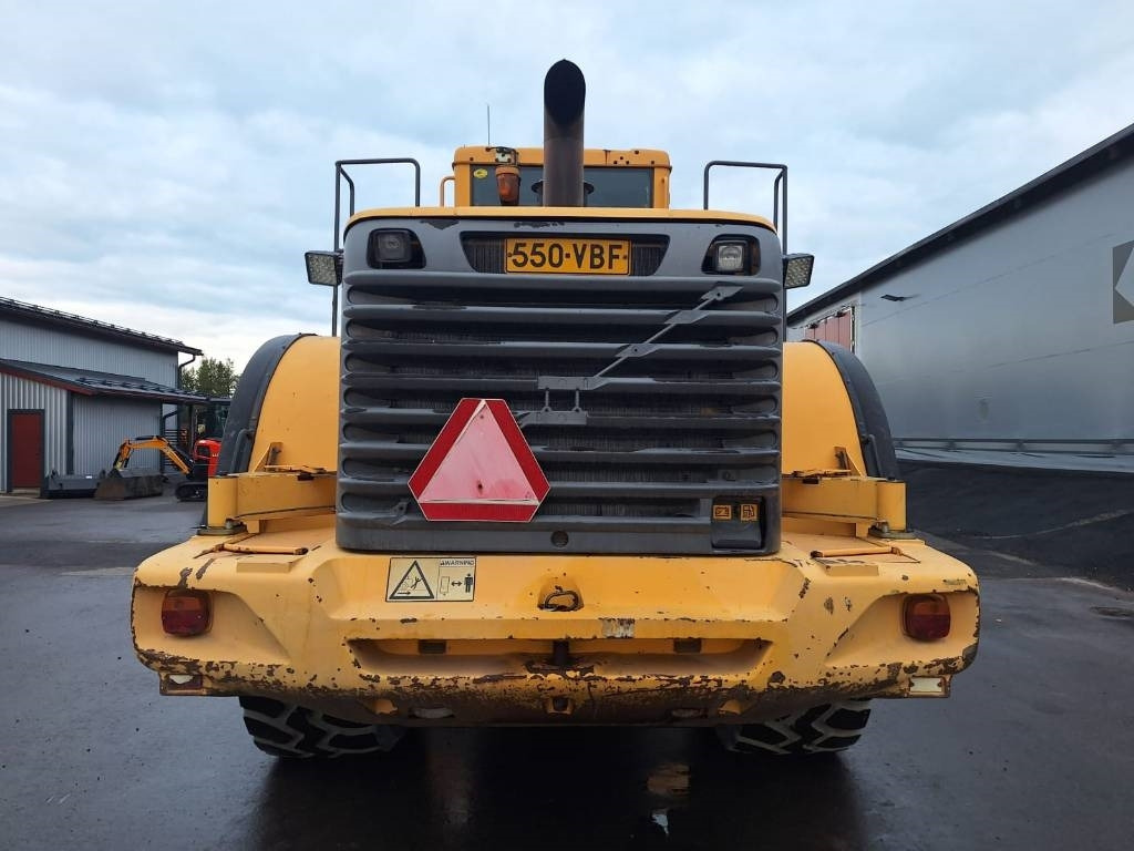 Volvo L180E VAAKALLA  - Ελαστιχοφόρος φορτωτής: φωτογραφία 3 Volvo L180E VAAKALLA  - Ελαστιχοφόρος φορτωτής: φωτογραφία 3