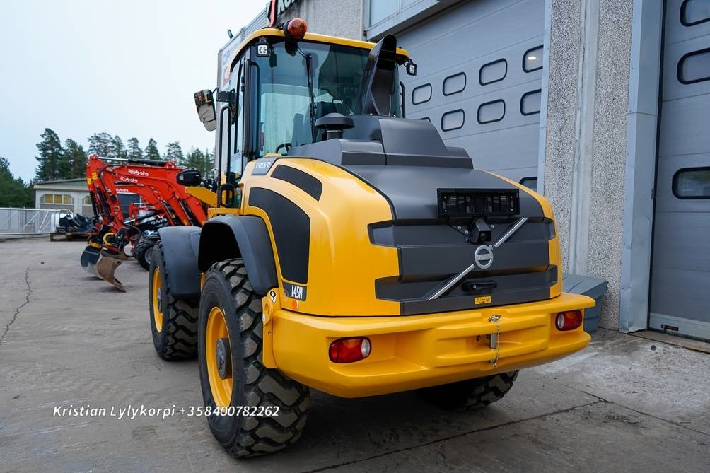 Volvo L45H Käyttämätön - Ελαστιχοφόρος φορτωτής: φωτογραφία 3 Volvo L45H Käyttämätön - Ελαστιχοφόρος φορτωτής: φωτογραφία 3