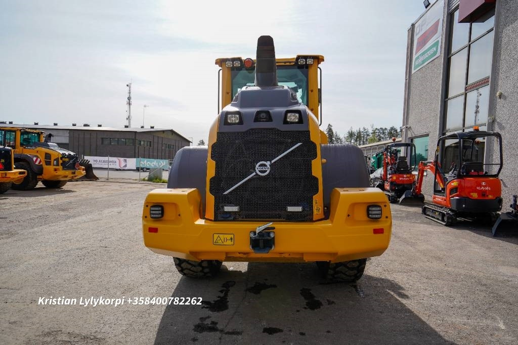 Volvo L70H STAGE V - Ελαστιχοφόρος φορτωτής: φωτογραφία 4 Volvo L70H STAGE V - Ελαστιχοφόρος φορτωτής: φωτογραφία 4