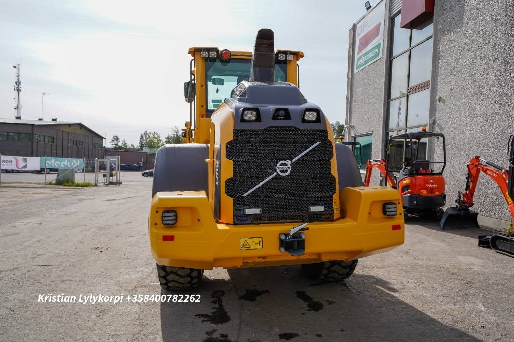 Volvo L70H STAGE V - Ελαστιχοφόρος φορτωτής: φωτογραφία 3 Volvo L70H STAGE V - Ελαστιχοφόρος φορτωτής: φωτογραφία 3
