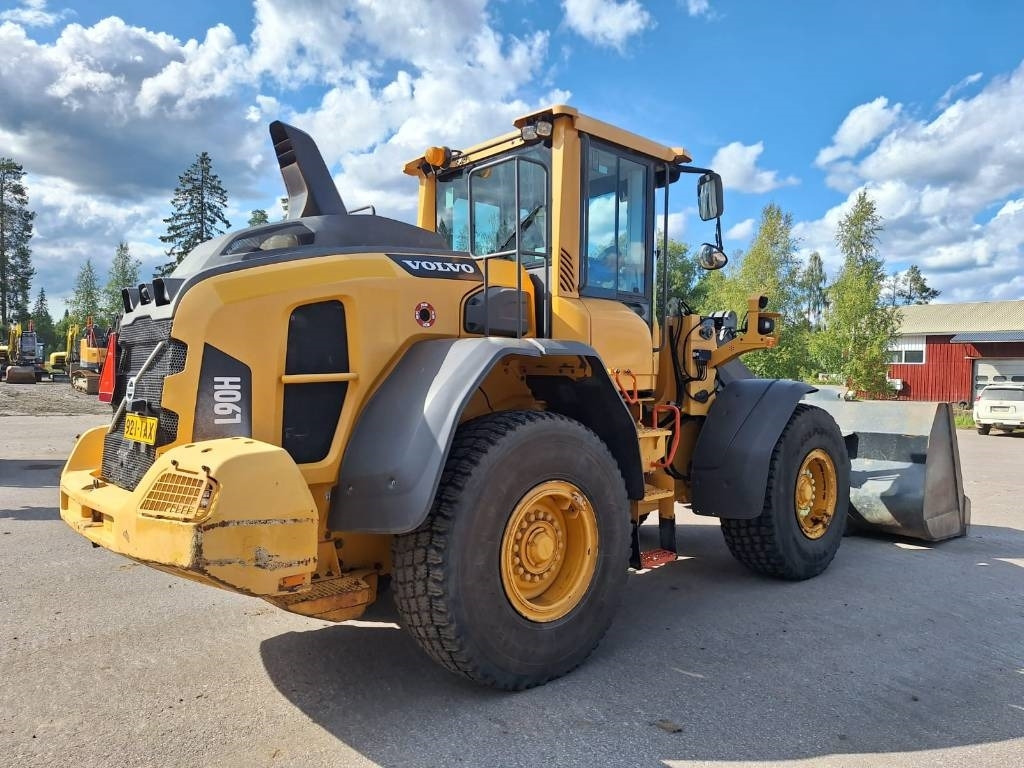 Volvo L90H RASVARI, VAAKA YM. - Ελαστιχοφόρος φορτωτής: φωτογραφία 5 Volvo L90H RASVARI, VAAKA YM. - Ελαστιχοφόρος φορτωτής: φωτογραφία 5