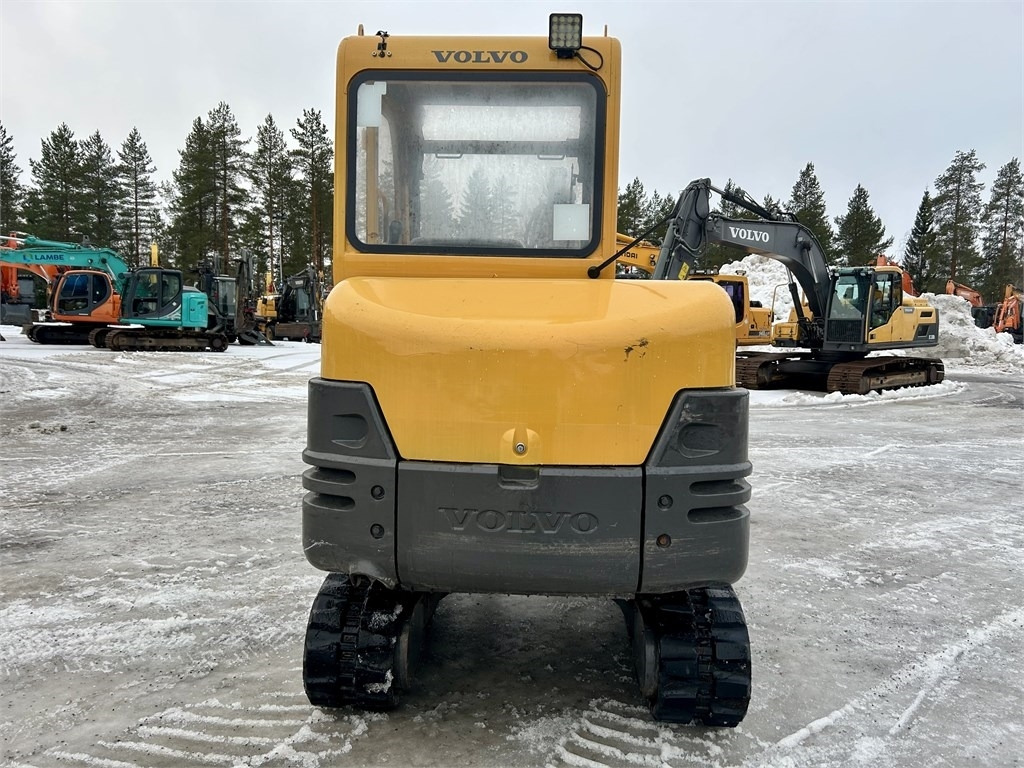 Volvo MYYTY! SOLD! EC25 KALLISTAJA, 2-KAUHAA - Μίνι εκσκαφέας: φωτογραφία 3 Volvo MYYTY! SOLD! EC25 KALLISTAJA, 2-KAUHAA - Μίνι εκσκαφέας: φωτογραφία 3