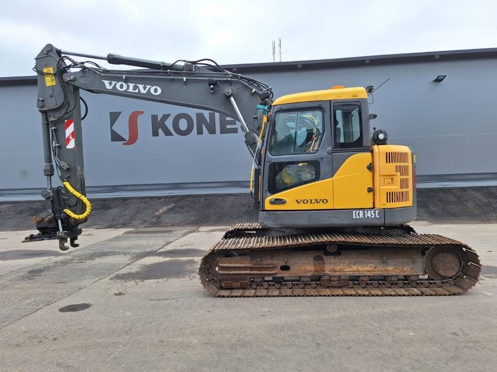 Volvo MYYTY! SOLD! ECR145CL KALLISTAJALLA - Ερπυστριοφόρος εκσκαφέας: φωτογραφία 1 Volvo MYYTY! SOLD! ECR145CL KALLISTAJALLA - Ερπυστριοφόρος εκσκαφέας: φωτογραφία 1