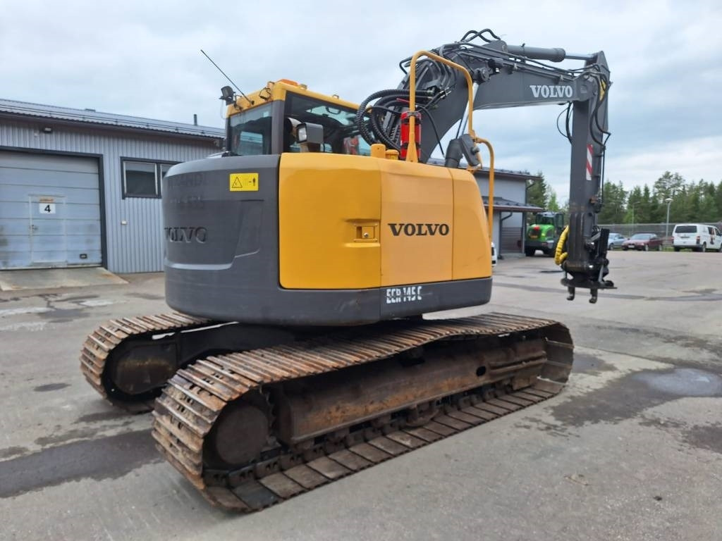 Volvo MYYTY! SOLD! ECR145CL KALLISTAJALLA - Ερπυστριοφόρος εκσκαφέας: φωτογραφία 4 Volvo MYYTY! SOLD! ECR145CL KALLISTAJALLA - Ερπυστριοφόρος εκσκαφέας: φωτογραφία 4