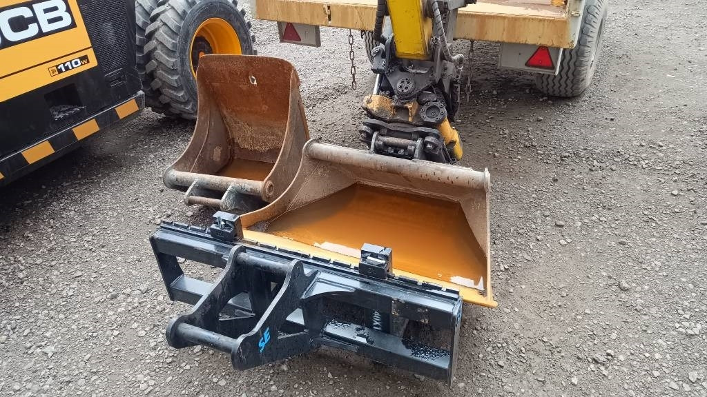 Wacker Neuson 6503 PIHTIENGCON, 2-KAUHAA, PIIKIT - Τροχοφόρος εκσκαφέας: φωτογραφία 2 Wacker Neuson 6503 PIHTIENGCON, 2-KAUHAA, PIIKIT - Τροχοφόρος εκσκαφέας: φωτογραφία 2