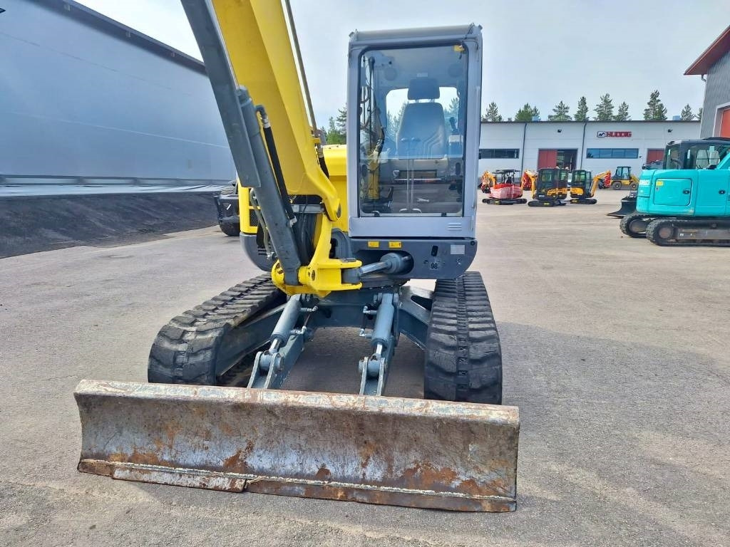 Wacker Neuson 8003RD KALLISTAJALLA - Μίνι εκσκαφέας: φωτογραφία 3 Wacker Neuson 8003RD KALLISTAJALLA - Μίνι εκσκαφέας: φωτογραφία 3