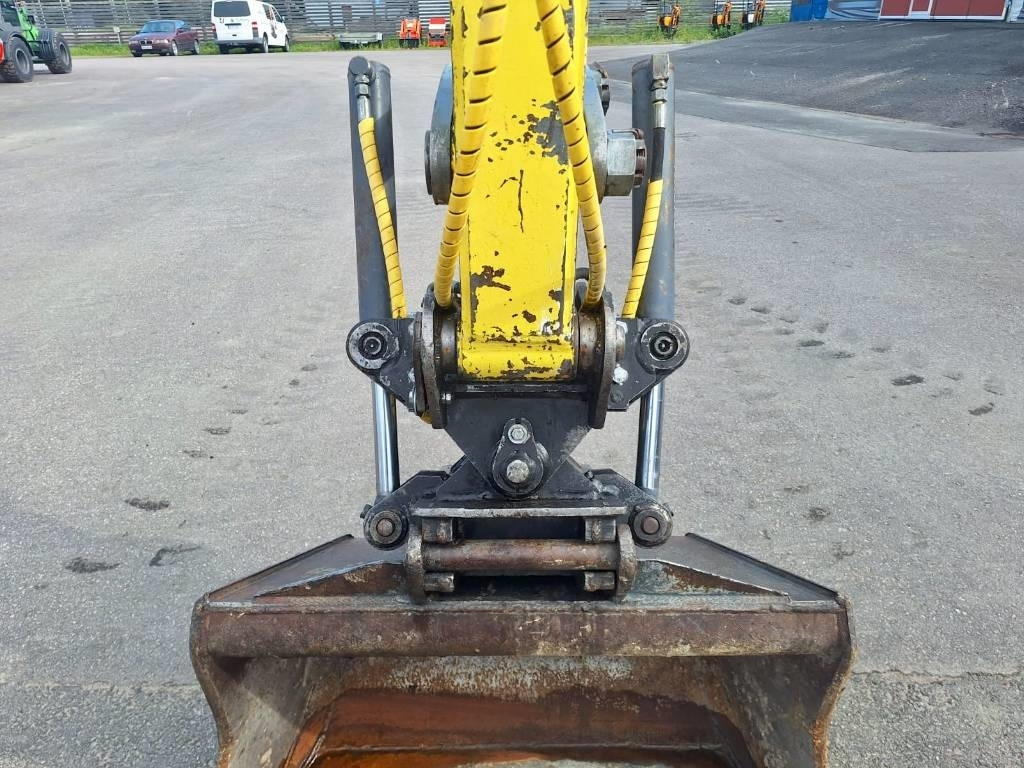Wacker Neuson 8003RD KALLISTAJALLA - Μίνι εκσκαφέας: φωτογραφία 4 Wacker Neuson 8003RD KALLISTAJALLA - Μίνι εκσκαφέας: φωτογραφία 4