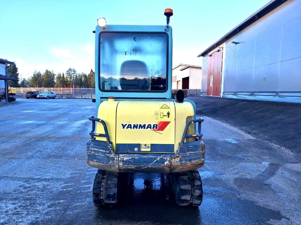 Yanmar B25V 3-KAUHAA - Μίνι εκσκαφέας: φωτογραφία 3 Yanmar B25V 3-KAUHAA - Μίνι εκσκαφέας: φωτογραφία 3