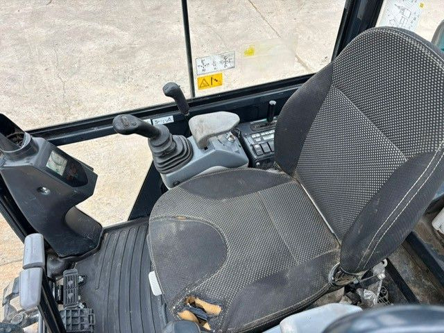 Μίνι εκσκαφέας AIRMAN AX19-6A. 2 Löffel.: φωτογραφία 7