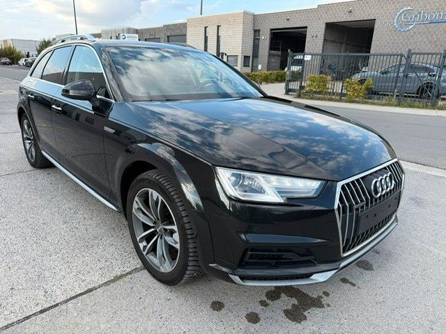 Audi A4 Allroad quattro - Station wagon: φωτογραφία 1 Audi A4 Allroad quattro - Station wagon: φωτογραφία 1