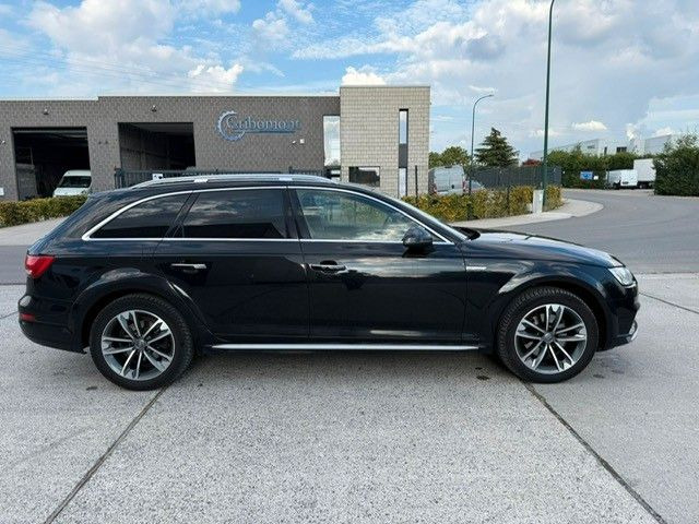Audi A4 Allroad quattro - Station wagon: φωτογραφία 2 Audi A4 Allroad quattro - Station wagon: φωτογραφία 2