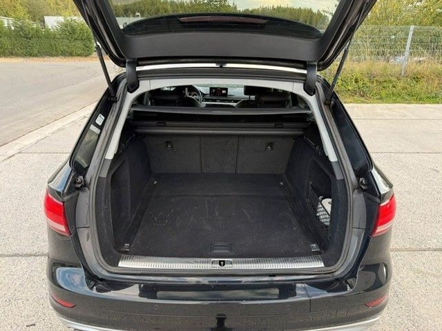 Audi A4 Allroad quattro - Station wagon: φωτογραφία 5 Audi A4 Allroad quattro - Station wagon: φωτογραφία 5
