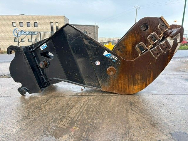 Betonschere ARDEN für Maschinen 40Ton bis 65Ton. - Ψαλίδι υδραυλικό: φωτογραφία 1 Betonschere ARDEN für Maschinen 40Ton bis 65Ton. - Ψαλίδι υδραυλικό: φωτογραφία 1