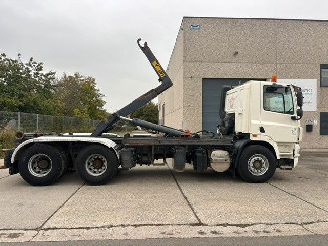 DAF CF85-410. 6x2. EU5. Retarder. - Φορτηγό φόρτωσης γάντζου: φωτογραφία 2 DAF CF85-410. 6x2. EU5. Retarder. - Φορτηγό φόρτωσης γάντζου: φωτογραφία 2