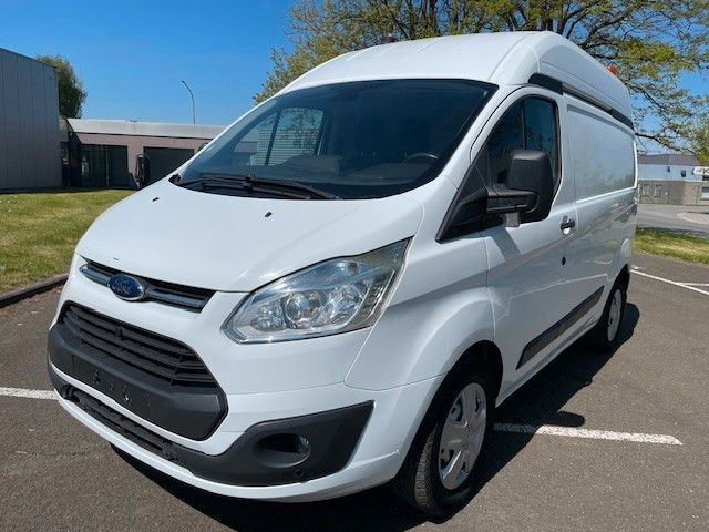 Ford Transit Custom 2.2TDCI. Klima. Tempomat. Xenon. - Μικρό βαν: φωτογραφία 1 Ford Transit Custom 2.2TDCI. Klima. Tempomat. Xenon. - Μικρό βαν: φωτογραφία 1