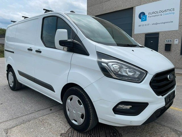 Ford Transit Custom. Klima. Navi. Kamera. - Μικρό βαν: φωτογραφία 1 Ford Transit Custom. Klima. Navi. Kamera. - Μικρό βαν: φωτογραφία 1