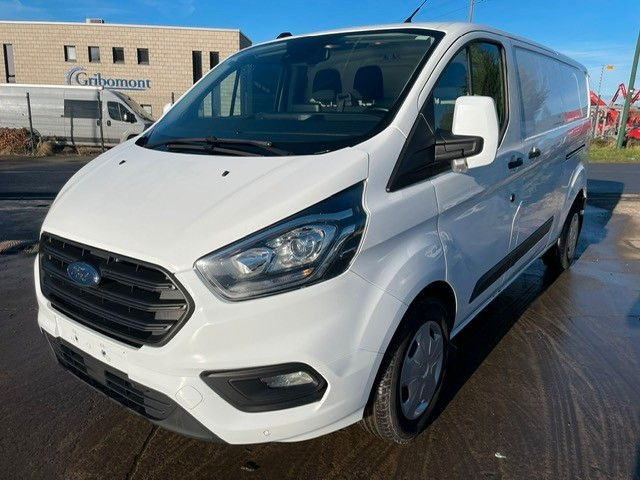 Ford Transit Custom L2. Klima. Navi. Kamera. Tempomat - Μικρό βαν: φωτογραφία 3 Ford Transit Custom L2. Klima. Navi. Kamera. Tempomat - Μικρό βαν: φωτογραφία 3