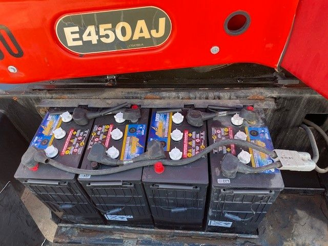 JLG E450AJ. Neue Batterien! 16m. - Φορτηγό με εναέρια πλατφόρμα: φωτογραφία 5 JLG E450AJ. Neue Batterien! 16m. - Φορτηγό με εναέρια πλατφόρμα: φωτογραφία 5