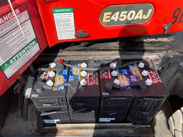 JLG E450AJ. Neue Batterien! 16m. - Φορτηγό με εναέρια πλατφόρμα: φωτογραφία 4 JLG E450AJ. Neue Batterien! 16m. - Φορτηγό με εναέρια πλατφόρμα: φωτογραφία 4