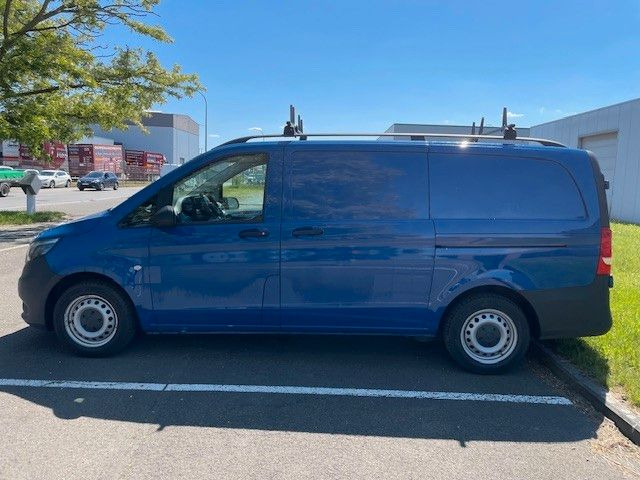 Mercedes-Benz Vito 114CDI. Klima. L2. - Μικρό βαν: φωτογραφία 2 Mercedes-Benz Vito 114CDI. Klima. L2. - Μικρό βαν: φωτογραφία 2