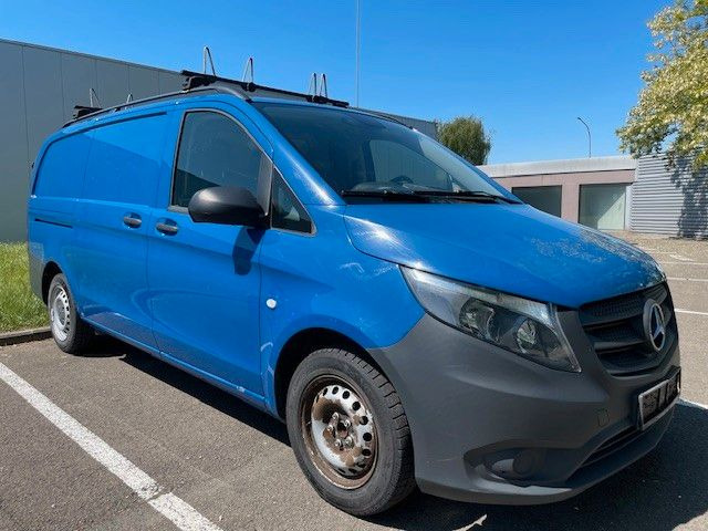 Mercedes-Benz Vito 114CDI. Klima. L2. - Μικρό βαν: φωτογραφία 1 Mercedes-Benz Vito 114CDI. Klima. L2. - Μικρό βαν: φωτογραφία 1