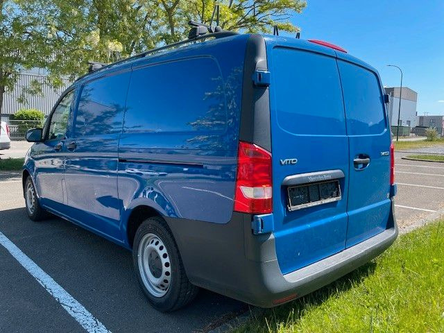 Mercedes-Benz Vito 114CDI. Klima. L2. - Μικρό βαν: φωτογραφία 4 Mercedes-Benz Vito 114CDI. Klima. L2. - Μικρό βαν: φωτογραφία 4