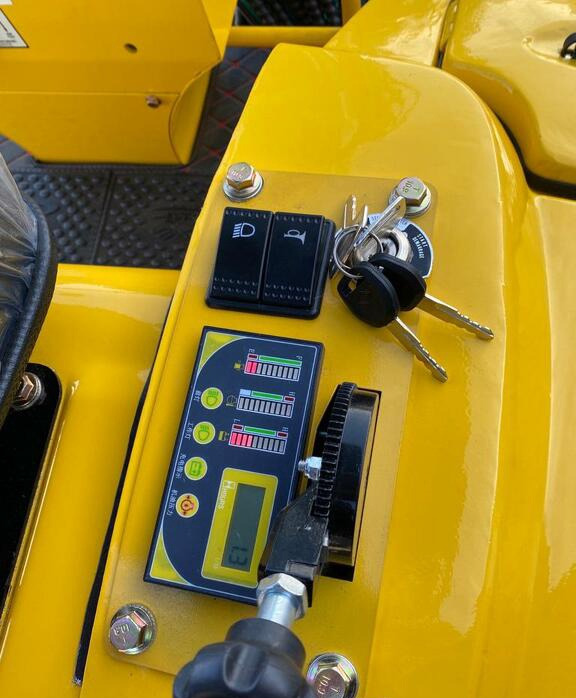 GUnter grossmann GG1600 - Μίνι εκσκαφέας: φωτογραφία 2 GUnter grossmann GG1600 - Μίνι εκσκαφέας: φωτογραφία 2