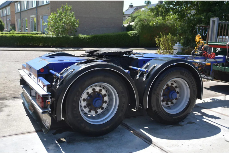 Floor FLMA-18 - DOLLY - BPW AXLES - DRUM BRAKES - CENTRAL LUBRICATION - WABCO SMARTBOARD - - Ρυμούλκα dolly: φωτογραφία 4 Floor FLMA-18 - DOLLY - BPW AXLES - DRUM BRAKES - CENTRAL LUBRICATION - WABCO SMARTBOARD - - Ρυμούλκα dolly: φωτογραφία 4