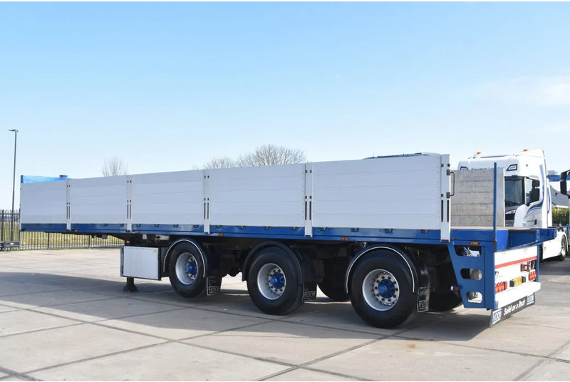 Floor FLO-18-30S2 - LIFT AS - 2 STUURASSEN - SCHIJFREMMEN - BPW ASSEN - ZEER NETTE STAAT - - Επικαθήμενο πλατφόρμα/ Καρότσα: φωτογραφία 4 Floor FLO-18-30S2 - LIFT AS - 2 STUURASSEN - SCHIJFREMMEN - BPW ASSEN - ZEER NETTE STAAT - - Επικαθήμενο πλατφόρμα/ Καρότσα: φωτογραφία 4
