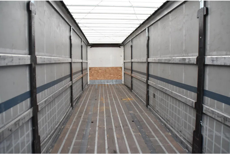 Fruehauf SLIDING CURTAINS/ROOF - TOPLIFT SYSTEM - LIFT AXLE - STEERING AXLE - SAF AXLES - ALCOA'S - DHOLLANDIA - TOP CONDITION - - Επικαθήμενο κουρτίνα: φωτογραφία 3 Fruehauf SLIDING CURTAINS/ROOF - TOPLIFT SYSTEM - LIFT AXLE - STEERING AXLE - SAF AXLES - ALCOA'S - DHOLLANDIA - TOP CONDITION - - Επικαθήμενο κουρτίνα: φωτογραφία 3
