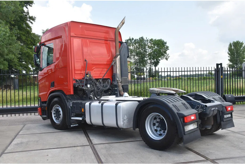 Scania R410 NGS 4x2NB XT - HYDRAULIC SYSTEM - FULL AIR - RETARDER - 568 TKM - ACC - PTO - - Τράκτορας: φωτογραφία 3 Scania R410 NGS 4x2NB XT - HYDRAULIC SYSTEM - FULL AIR - RETARDER - 568 TKM - ACC - PTO - - Τράκτορας: φωτογραφία 3