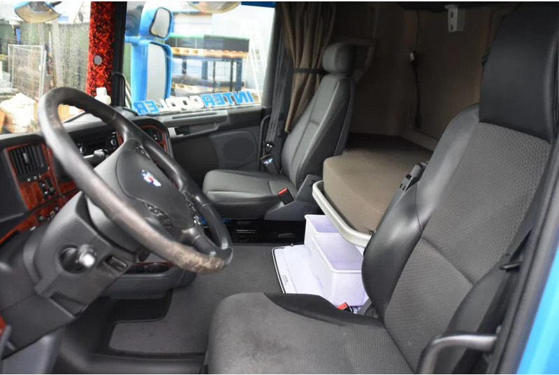 Scania R450 HL 6x2/4MNB - SCR ONLY - ADR FL - 778 TKM - RETARDER - FULL AIR - SLIDING FIFTH WHEEL - TOP CONDITION - - Τράκτορας: φωτογραφία 5 Scania R450 HL 6x2/4MNB - SCR ONLY - ADR FL - 778 TKM - RETARDER - FULL AIR - SLIDING FIFTH WHEEL - TOP CONDITION - - Τράκτορας: φωτογραφία 5