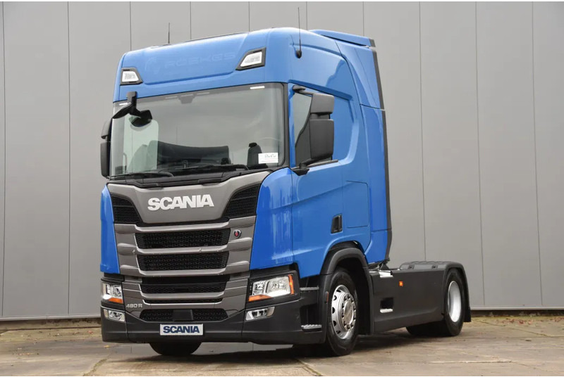 Scania R460 NGS 4x2 - SUPER - RETARDER - 325 TKM - PARK. AIRCO - ACC - NAVI - 2 x FUEL TANKS - TOP CONDITION - - Τράκτορας: φωτογραφία 1 Scania R460 NGS 4x2 - SUPER - RETARDER - 325 TKM - PARK. AIRCO - ACC - NAVI - 2 x FUEL TANKS - TOP CONDITION - - Τράκτορας: φωτογραφία 1