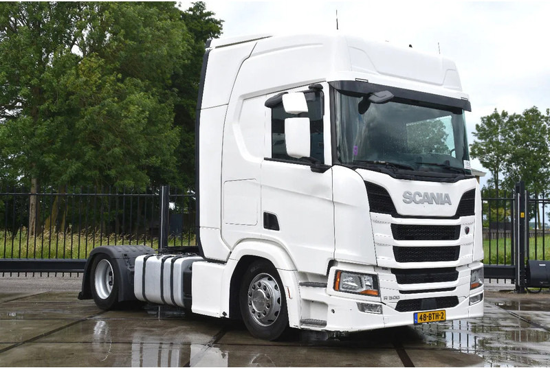 Scania R500 NGS 4x2EB - MEGA - RETARDER - FULL AIR - PARK. AIRCO - 2 x FUEL TANKS - GOOD CONDITION - - Τράκτορας: φωτογραφία 2 Scania R500 NGS 4x2EB - MEGA - RETARDER - FULL AIR - PARK. AIRCO - 2 x FUEL TANKS - GOOD CONDITION - - Τράκτορας: φωτογραφία 2