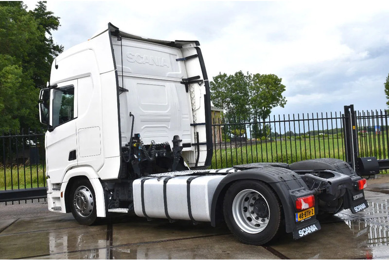 Scania R500 NGS 4x2EB - MEGA - RETARDER - FULL AIR - PARK. AIRCO - 2 x FUEL TANKS - GOOD CONDITION - - Τράκτορας: φωτογραφία 3 Scania R500 NGS 4x2EB - MEGA - RETARDER - FULL AIR - PARK. AIRCO - 2 x FUEL TANKS - GOOD CONDITION - - Τράκτορας: φωτογραφία 3