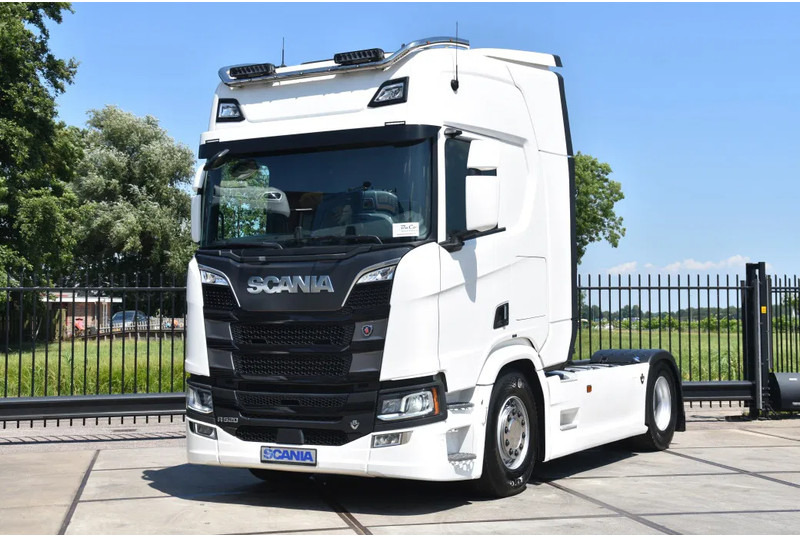 Scania R520 V8 NGS 4x2 - RETARDER - 504 TKM - PARK. AIRCO - ACC - NAVI - 2 x FUEL TANKS - LED LIGHTS - - Τράκτορας: φωτογραφία 2 Scania R520 V8 NGS 4x2 - RETARDER - 504 TKM - PARK. AIRCO - ACC - NAVI - 2 x FUEL TANKS - LED LIGHTS - - Τράκτορας: φωτογραφία 2