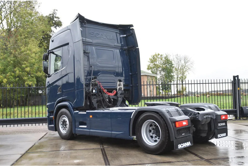 Scania S450 NGS 4x2NB - FULL AIR - 724 TKM - RETARDER - PARK. AIRCO - 2 x FUEL TANKS - TOP CONDITION - - Τράκτορας: φωτογραφία 3 Scania S450 NGS 4x2NB - FULL AIR - 724 TKM - RETARDER - PARK. AIRCO - 2 x FUEL TANKS - TOP CONDITION - - Τράκτορας: φωτογραφία 3