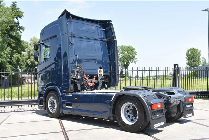 Scania S450 NGS 4x2NB - FULL AIR - 727 TKM - RETARDER - PARK. AIRCO - 2 x FUEL TANKS - TOP CONDITION - - Τράκτορας: φωτογραφία 3 Scania S450 NGS 4x2NB - FULL AIR - 727 TKM - RETARDER - PARK. AIRCO - 2 x FUEL TANKS - TOP CONDITION - - Τράκτορας: φωτογραφία 3