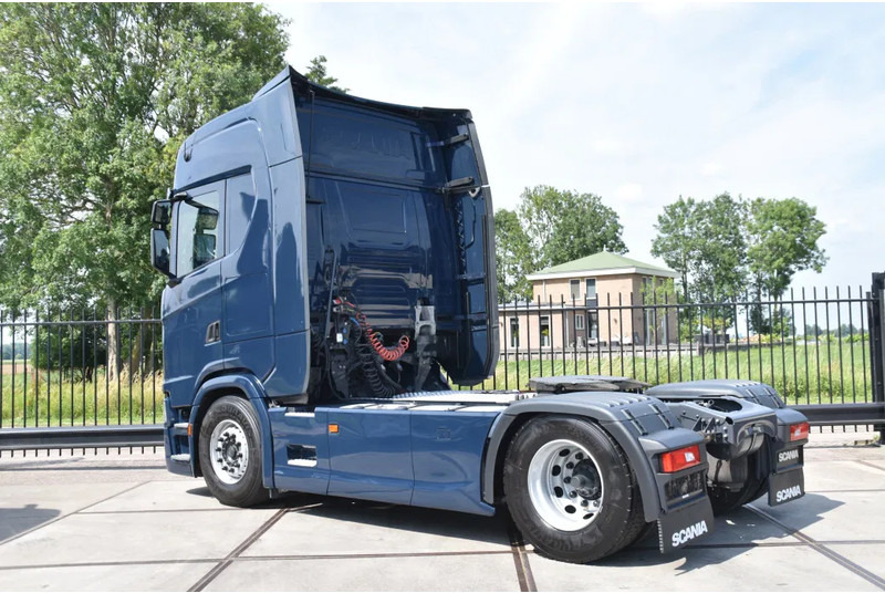 Scania S450 NGS 4x2NB - FULL AIR - 757 TKM - RETARDER - PARK. AIRCO - 2 x FUEL TANKS - TOP CONDITION - - Τράκτορας: φωτογραφία 3 Scania S450 NGS 4x2NB - FULL AIR - 757 TKM - RETARDER - PARK. AIRCO - 2 x FUEL TANKS - TOP CONDITION - - Τράκτορας: φωτογραφία 3