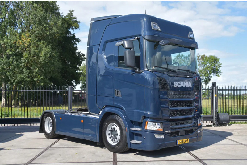 Scania S450 NGS 4x2NB - FULL AIR - RETARDER - ACC - AIRCO - 2 x FUEL TANKS - TOP CONDITION - - Τράκτορας: φωτογραφία 1 Scania S450 NGS 4x2NB - FULL AIR - RETARDER - ACC - AIRCO - 2 x FUEL TANKS - TOP CONDITION - - Τράκτορας: φωτογραφία 1